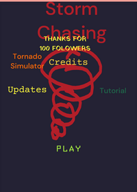 Storm Chasing game