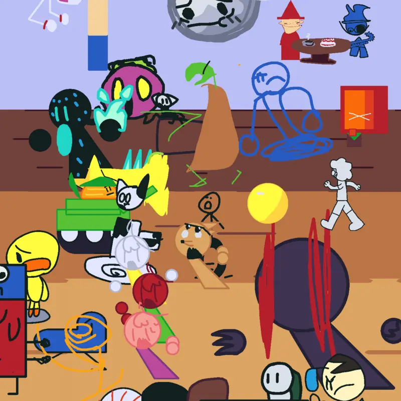 Game by @electromadness