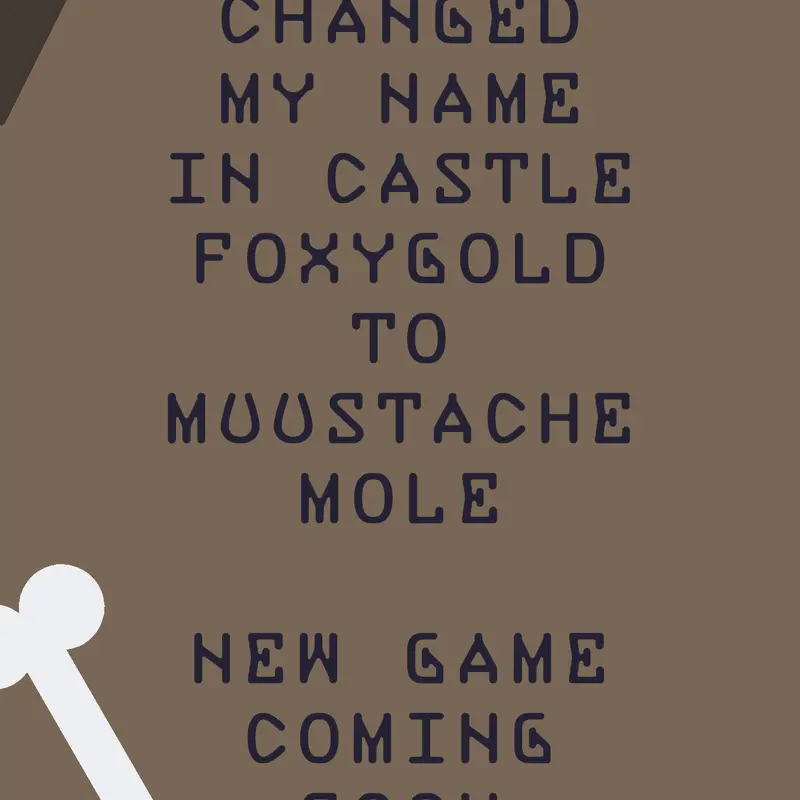 Game by @MustacheMole