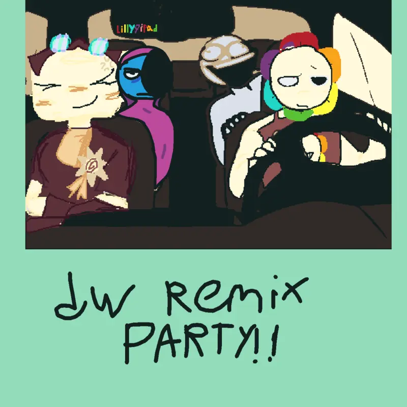 Game by @LunaDream