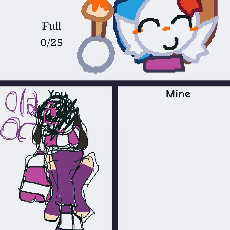 Mistyz..? by @1ST_SCRAPS_F3N