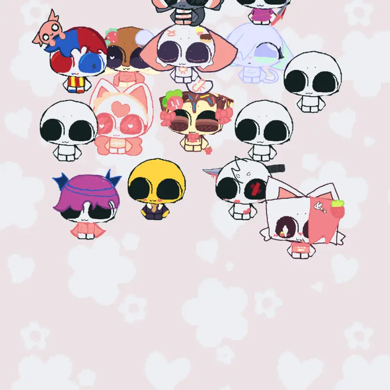 Make your oc chibi by @Noobintux