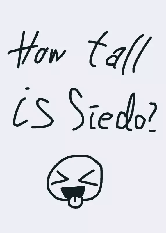 Game by @Siedo_back