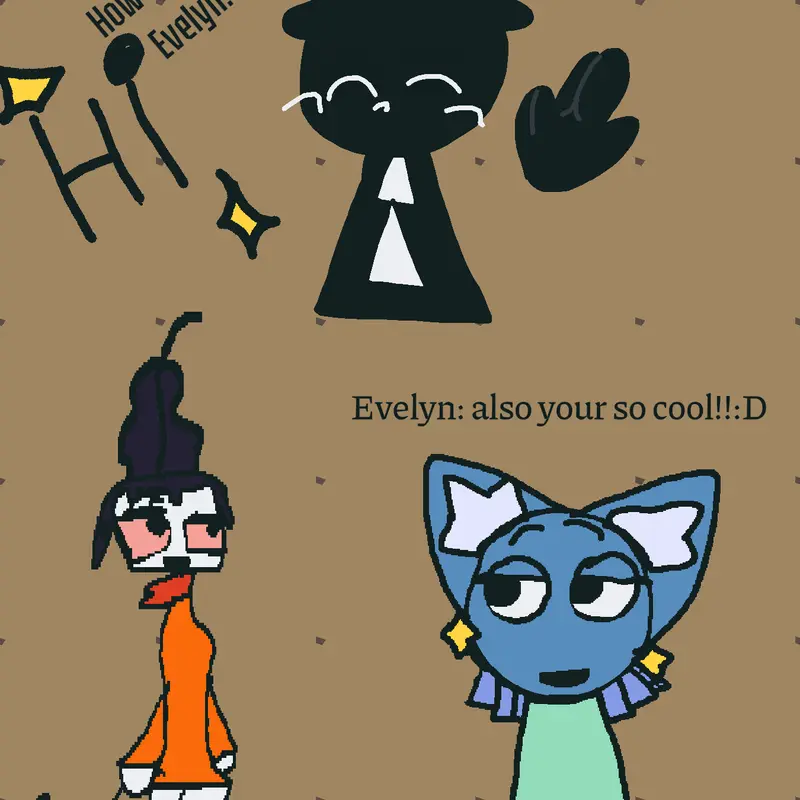 Game by @ilovesprunki123467