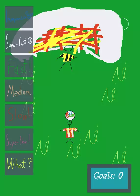 World Cup Penalty Sim! #worldcup by @Crazy-Games