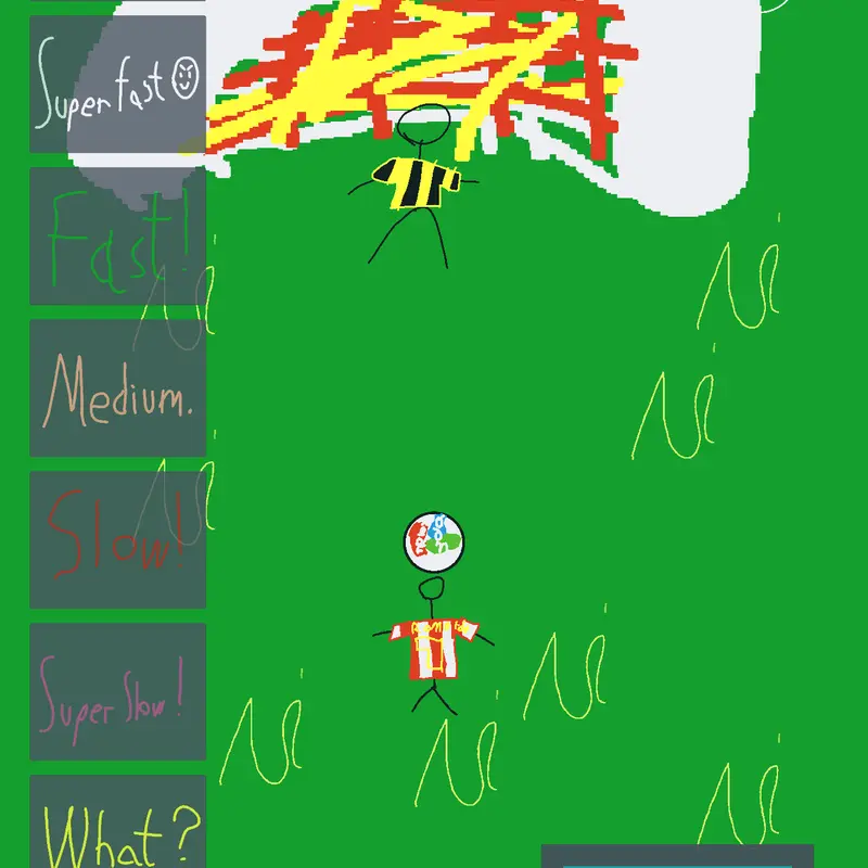 World Cup Penalty Sim! #worldcup by @Crazy-Games