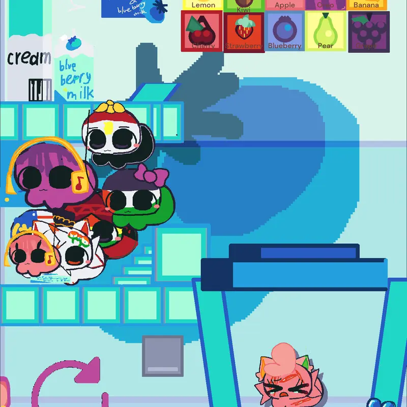 Game by @__--