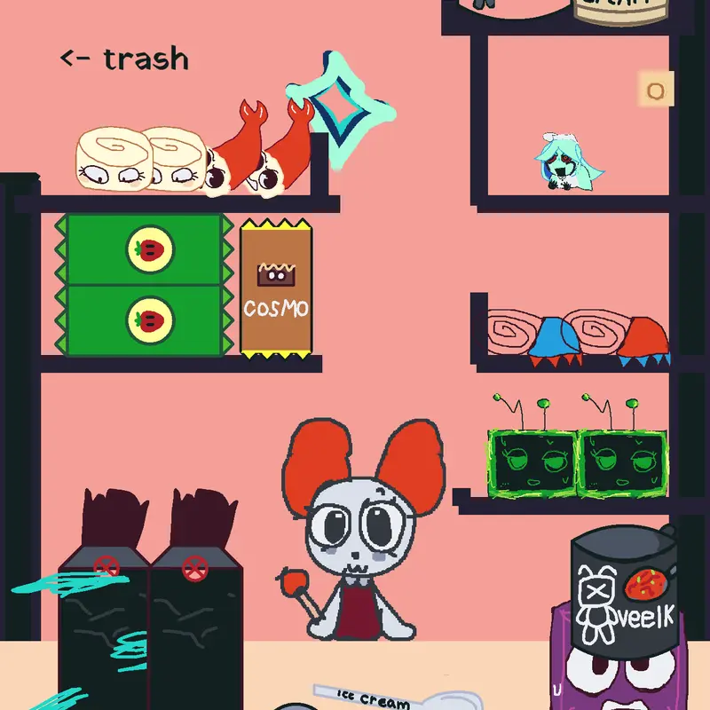 Game by @xienu