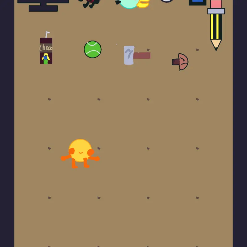 Game by @bambigamer