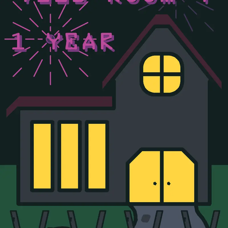 OWIVR 4 1 year anniversary by @Static_Vee
