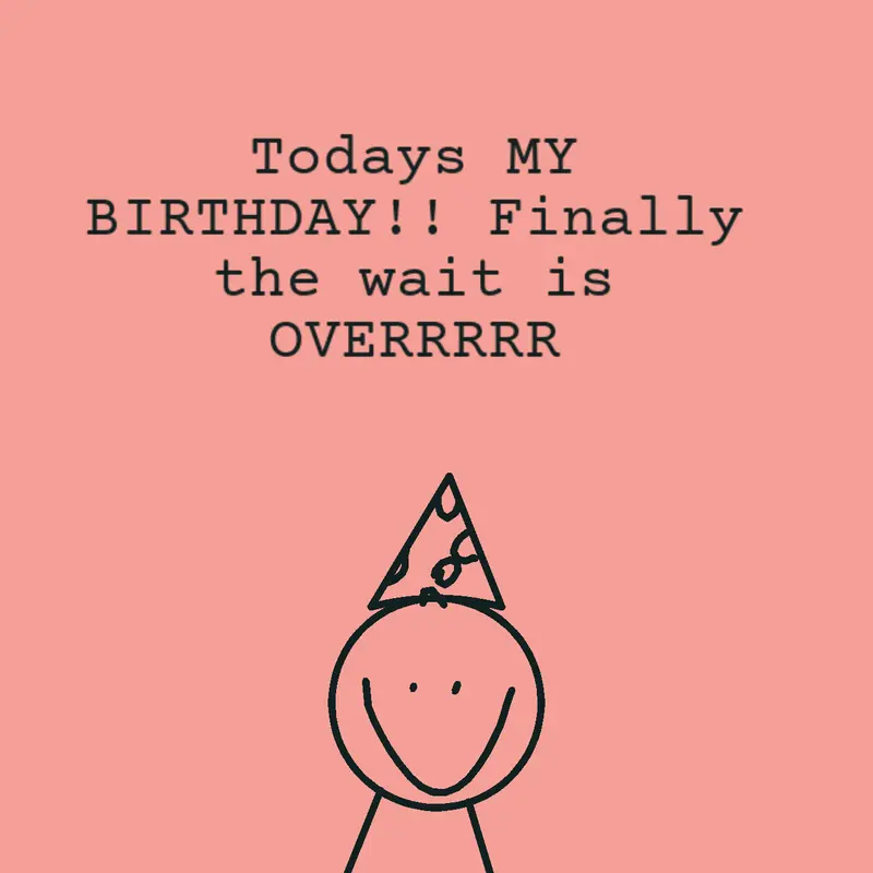 Birthday by @Confidantmedic