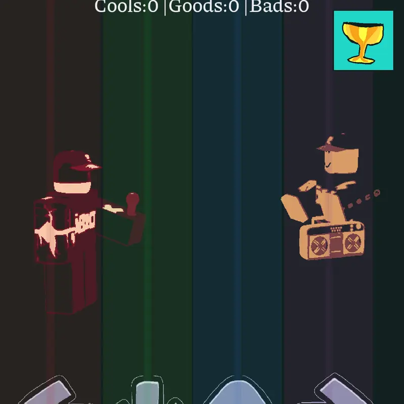 Game by @tutorialold