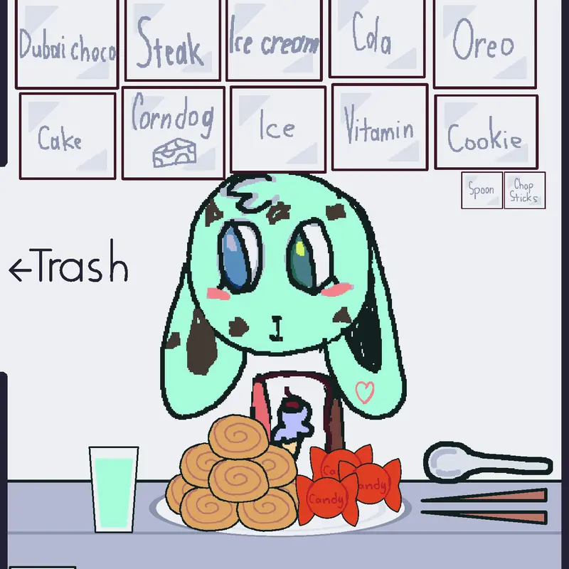 Game by @lily_the_duck
