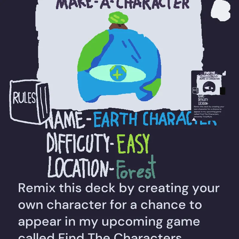Game by @Earth_Official