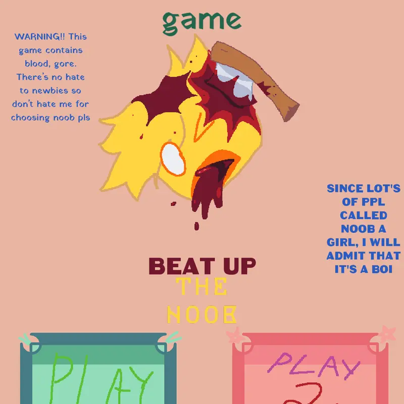 Game by @Candle_XD