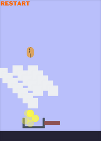 Cook egg with golden oil