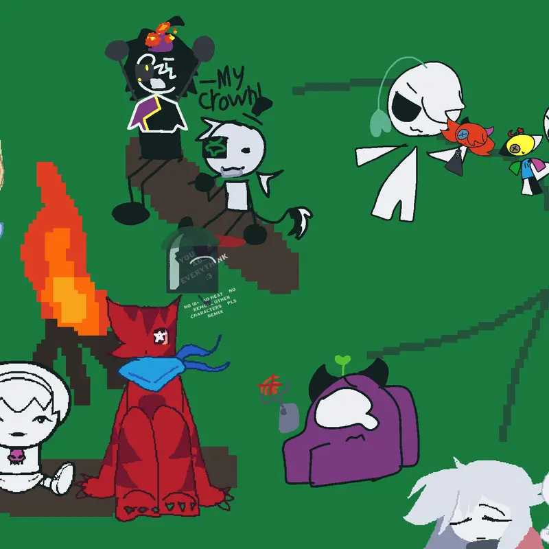 Game by @YourFriendRivers