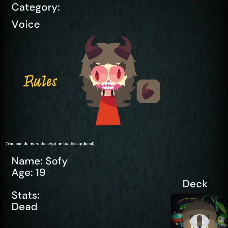 Game by @Felikibe