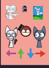 fnf test Wenda vs gray