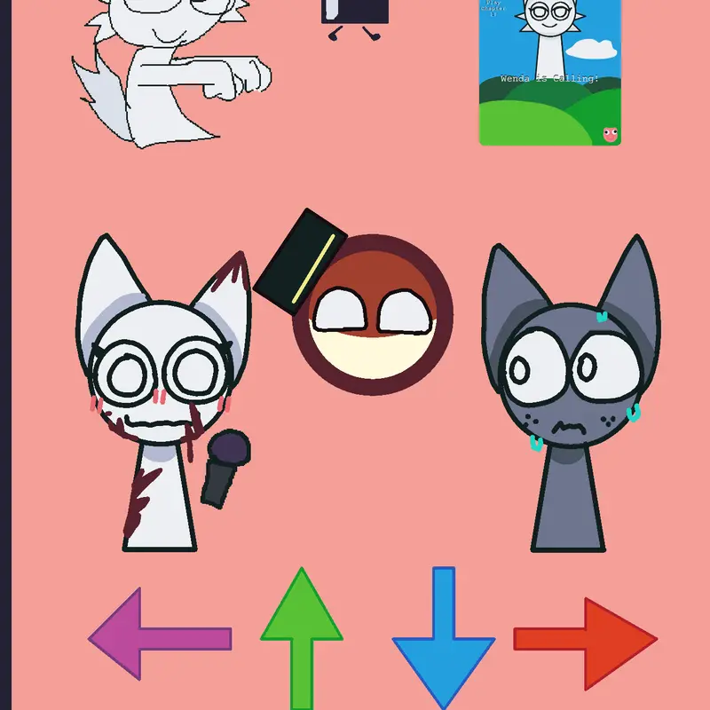 Game by @RogerAnimations