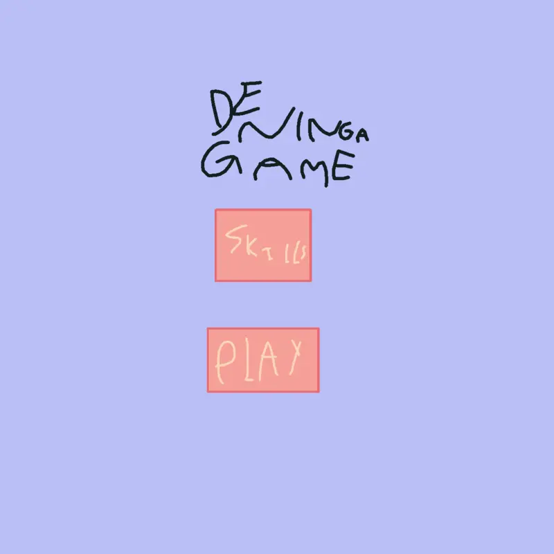 Game by @balzz