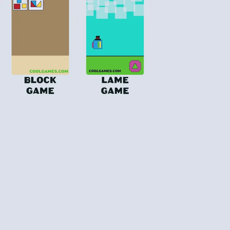 Game by @soupy