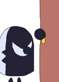 Old Character, Open The Door (Character...
