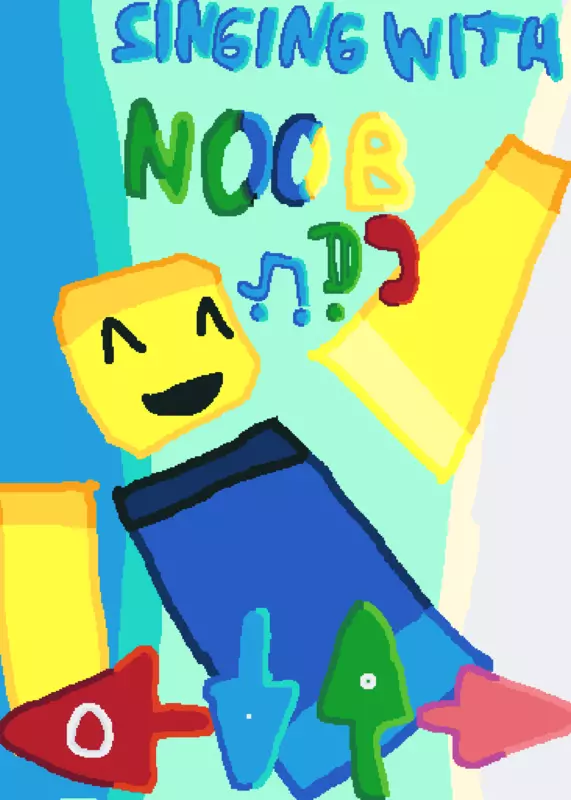 Singing with noob by @SCP-3812