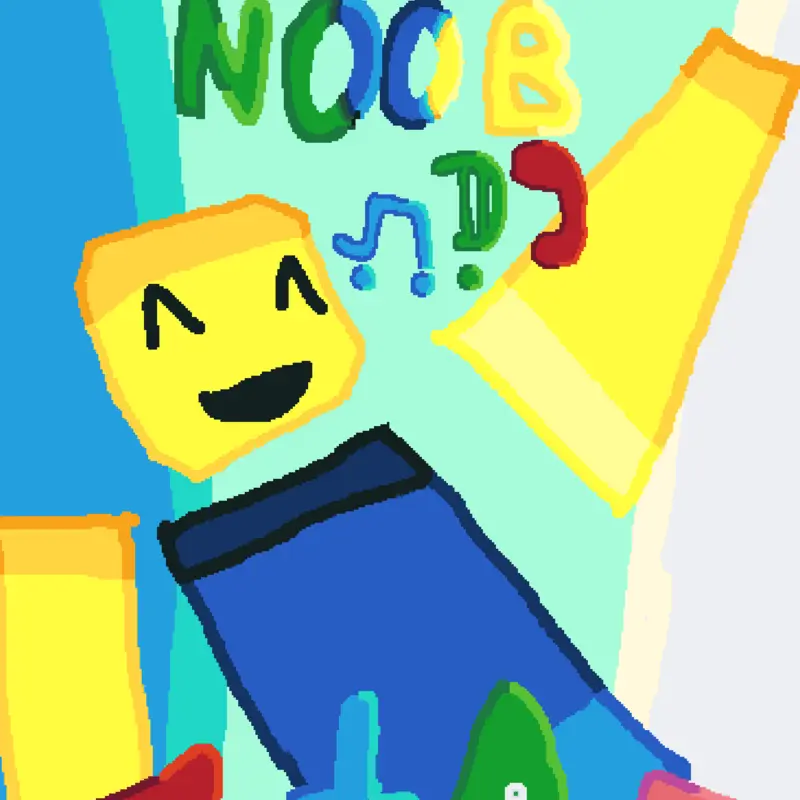 Singing with noob by @SCP-3812