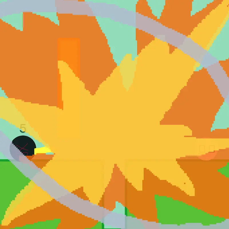 Game by @SilverFrogDawg