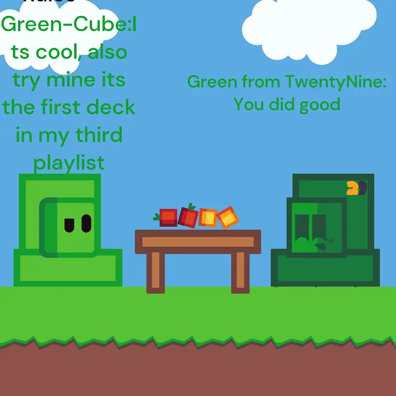 Game by @HalloweenLandryy729