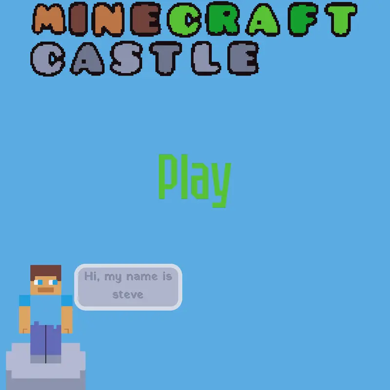 Minecraft by @LPAStudio
