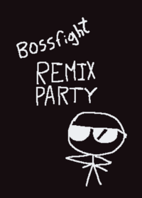 Badass guy fight remix party wow wow