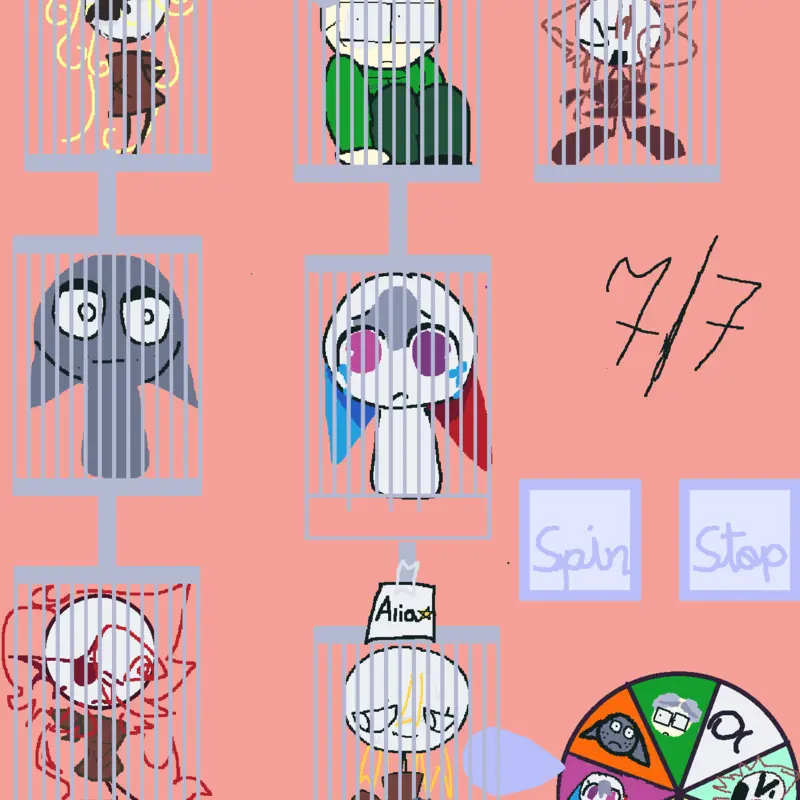 Game by @Roygdoll_1984