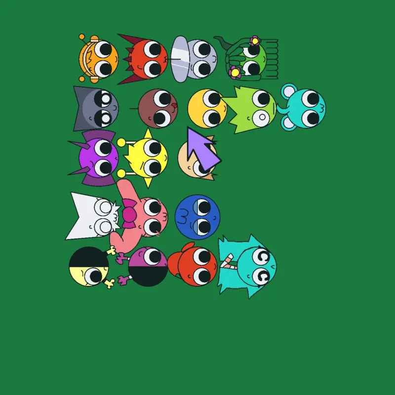 Game by @RenownedOyster417