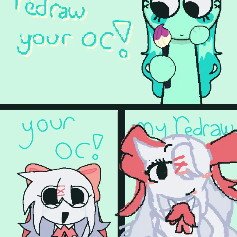 Hehe.. by @XmaituX