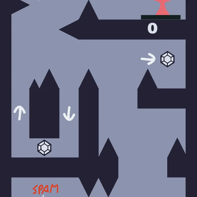 Spi-Chaos by @restless