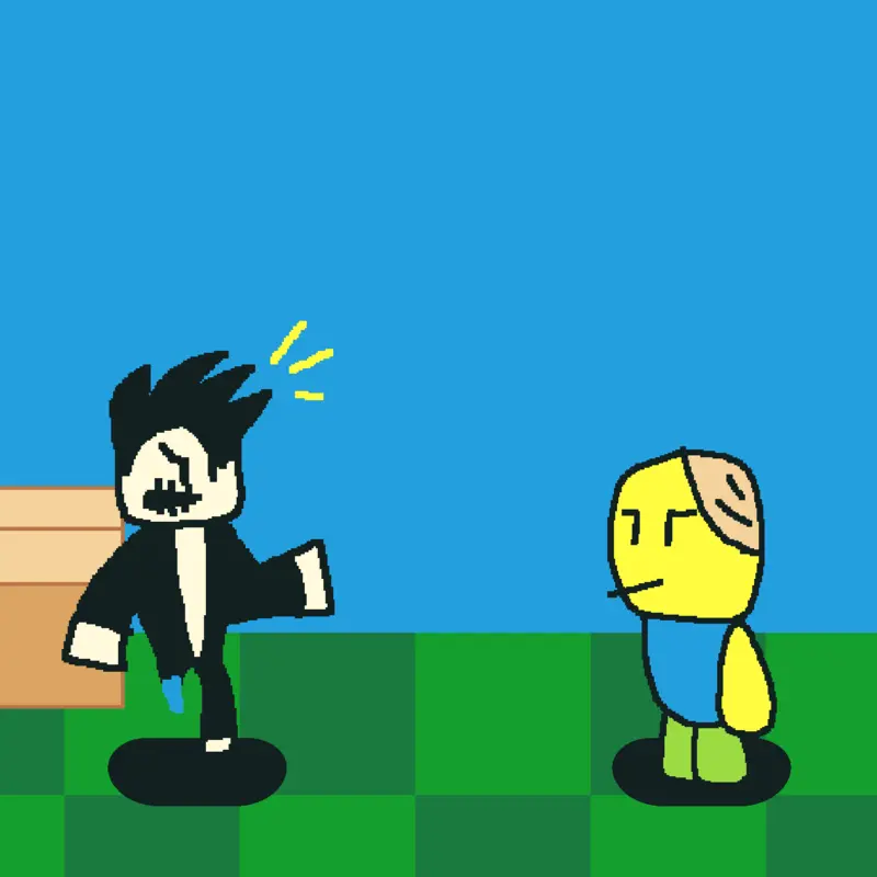 Game by @FordLikesArt