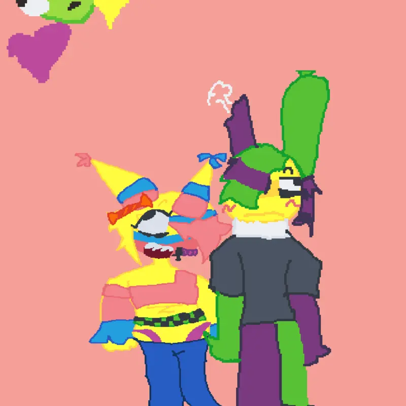 Game by @Blossom_iris