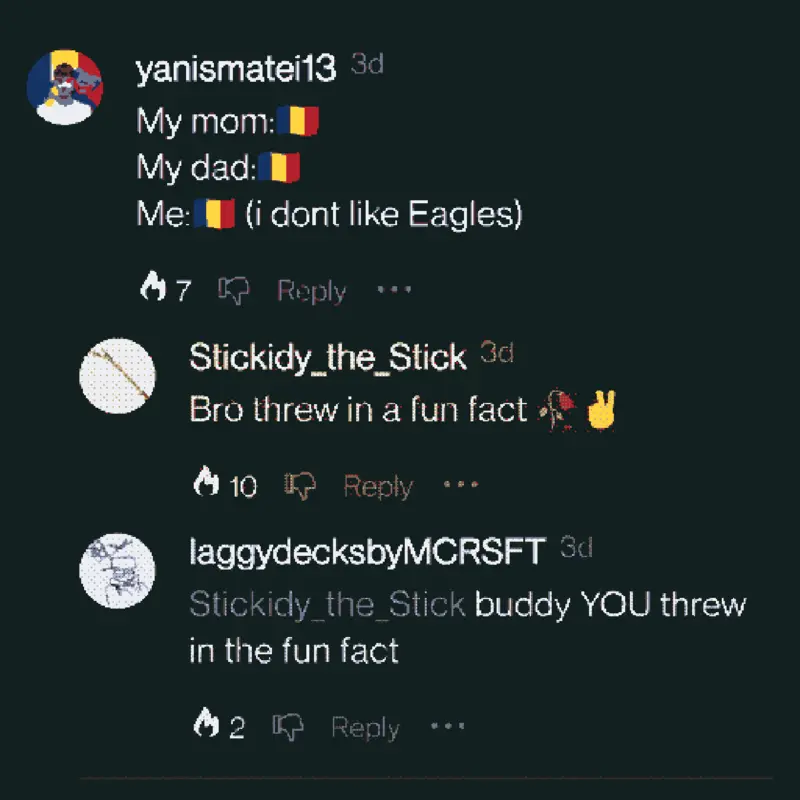 Adrian threw in an Enrique fact 🥀✌️ by @LegacyDuding