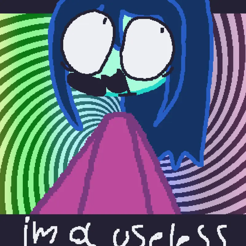 I am a useless toon... by @kirXC