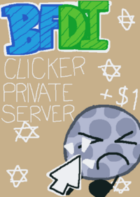 BFDI Clicker (Private Server)