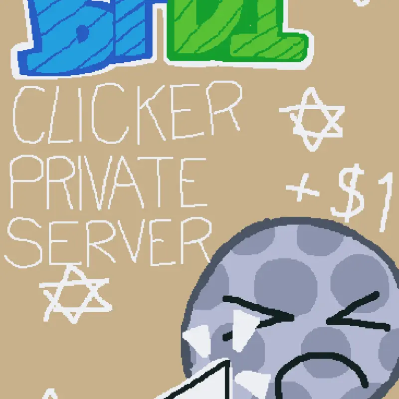 BFDI Clicker (Private Server) by @sackloaf
