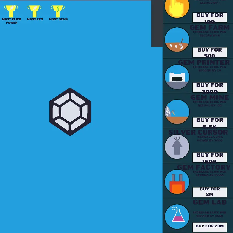 Game by @sxigo