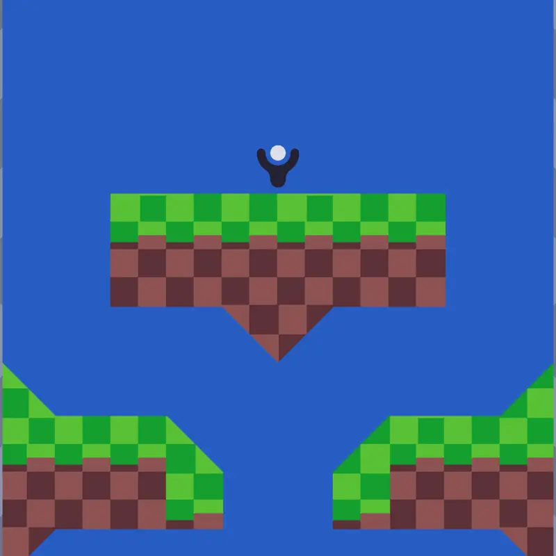Ball fall by @knoth