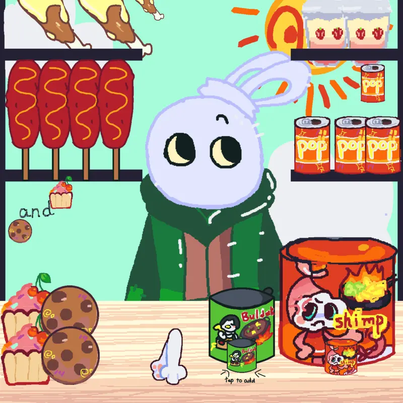 Meleeniacs spicy is so us by @vijittraPongcomemee