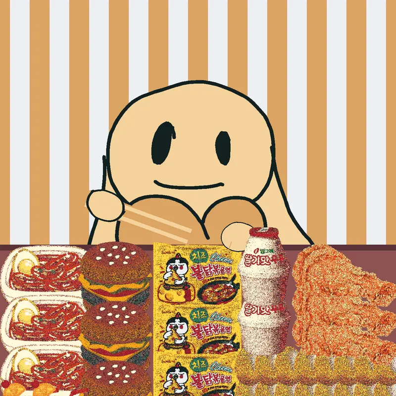 Uwu by @cherry_kiwi