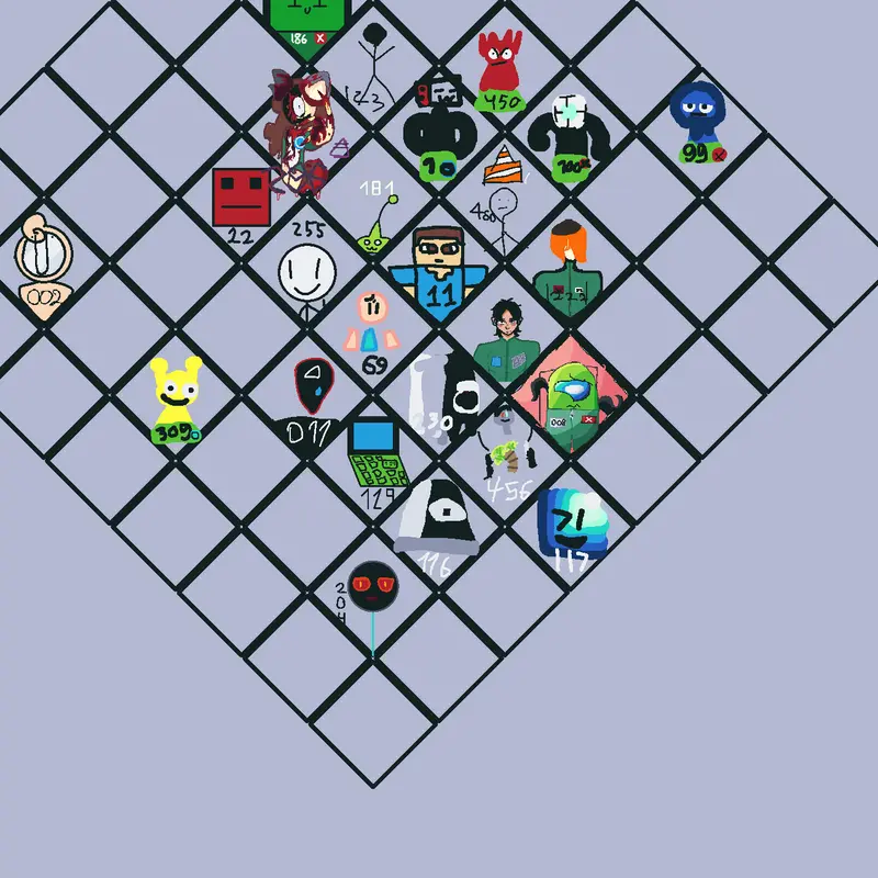 Game by @Cele_Chanel