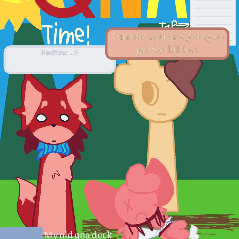 Game by @Redfoxpet