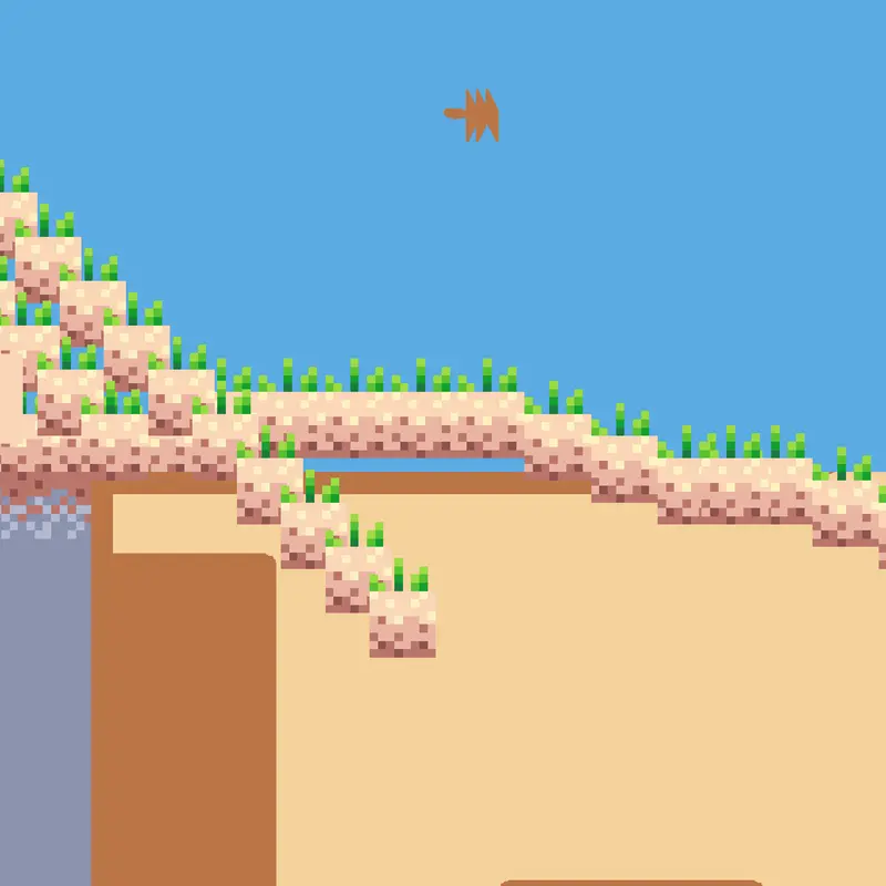 Game by @finnzhuzhufish
